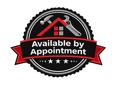 available by appointment